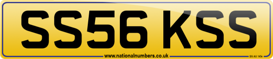 SS56 KSS