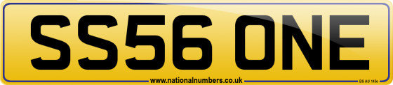 SS56 ONE