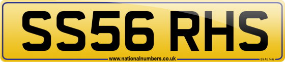 SS56 RHS