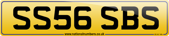 SS56 SBS