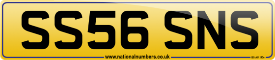 SS56 SNS