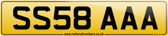 SS58 AAA
