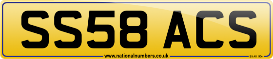 SS58 ACS