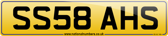 SS58 AHS