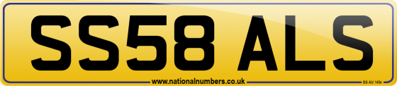SS58 ALS