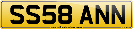 SS58 ANN