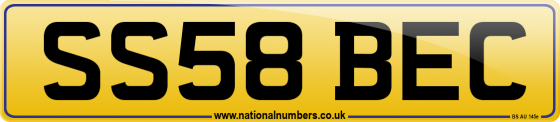 SS58 BEC