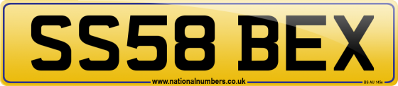 SS58 BEX