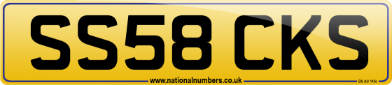 SS58 CKS