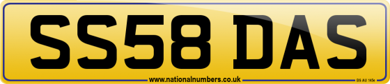 SS58 DAS
