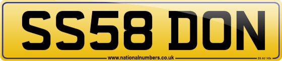 SS58 DON