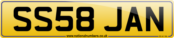 SS58 JAN