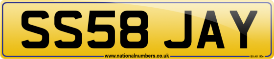 SS58 JAY