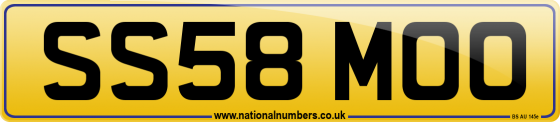 SS58 MOO