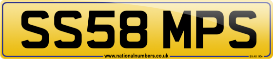 SS58 MPS