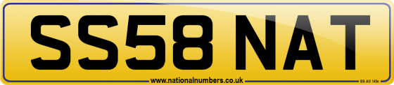 SS58 NAT