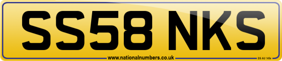 SS58 NKS