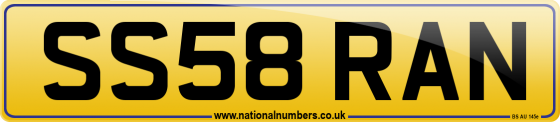 SS58 RAN