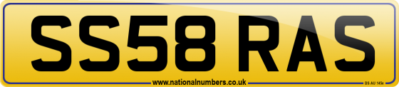 SS58 RAS