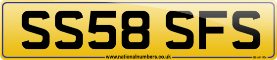 SS58 SFS