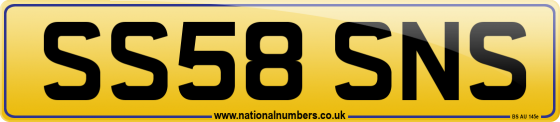 SS58 SNS