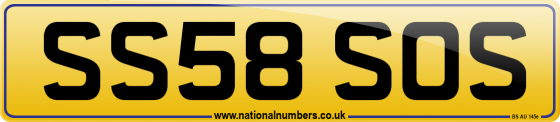 SS58 SOS