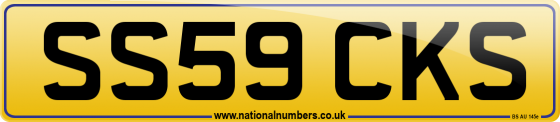 SS59 CKS