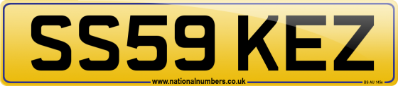 SS59 KEZ
