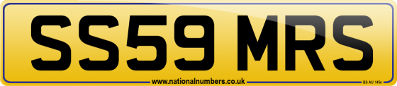 SS59 MRS