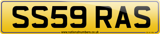 SS59 RAS