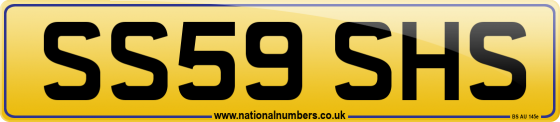 SS59 SHS