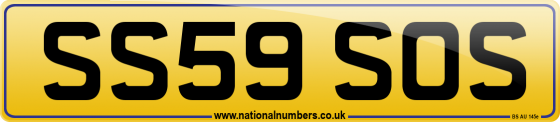 SS59 SOS