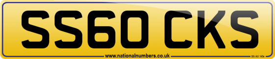 SS60 CKS