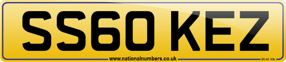 SS60 KEZ