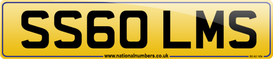 SS60 LMS