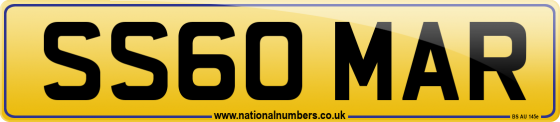 SS60 MAR