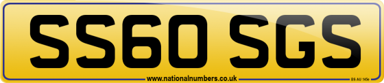SS60 SGS