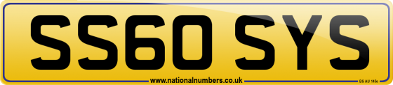 SS60 SYS