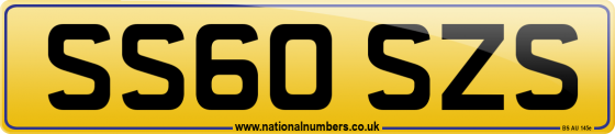 SS60 SZS