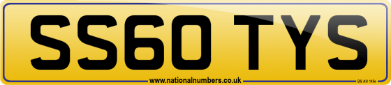 SS60 TYS