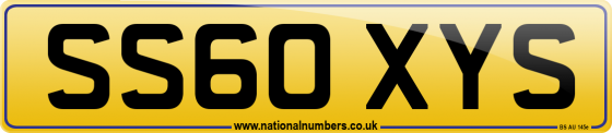 SS60 XYS