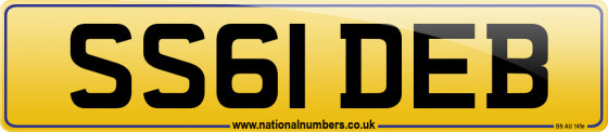 SS61 DEB