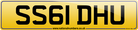 SS61 DHU