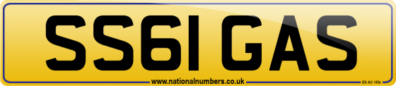 SS61 GAS
