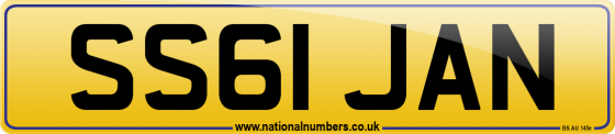 SS61 JAN