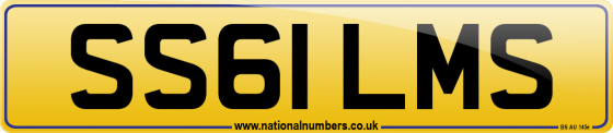 SS61 LMS