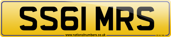 SS61 MRS