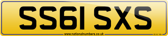 SS61 SXS