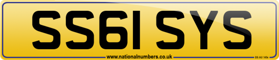 SS61 SYS
