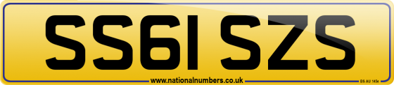 SS61 SZS